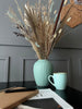 Vase - Keramikk mint