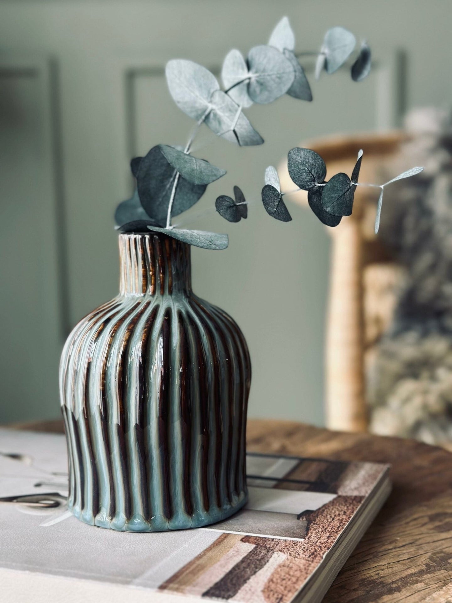 Vase keramik – Mix - VIAMAJA.DK