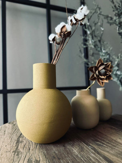 Vase Maison Sennep 16 x 20 - VIAMAJA.DK