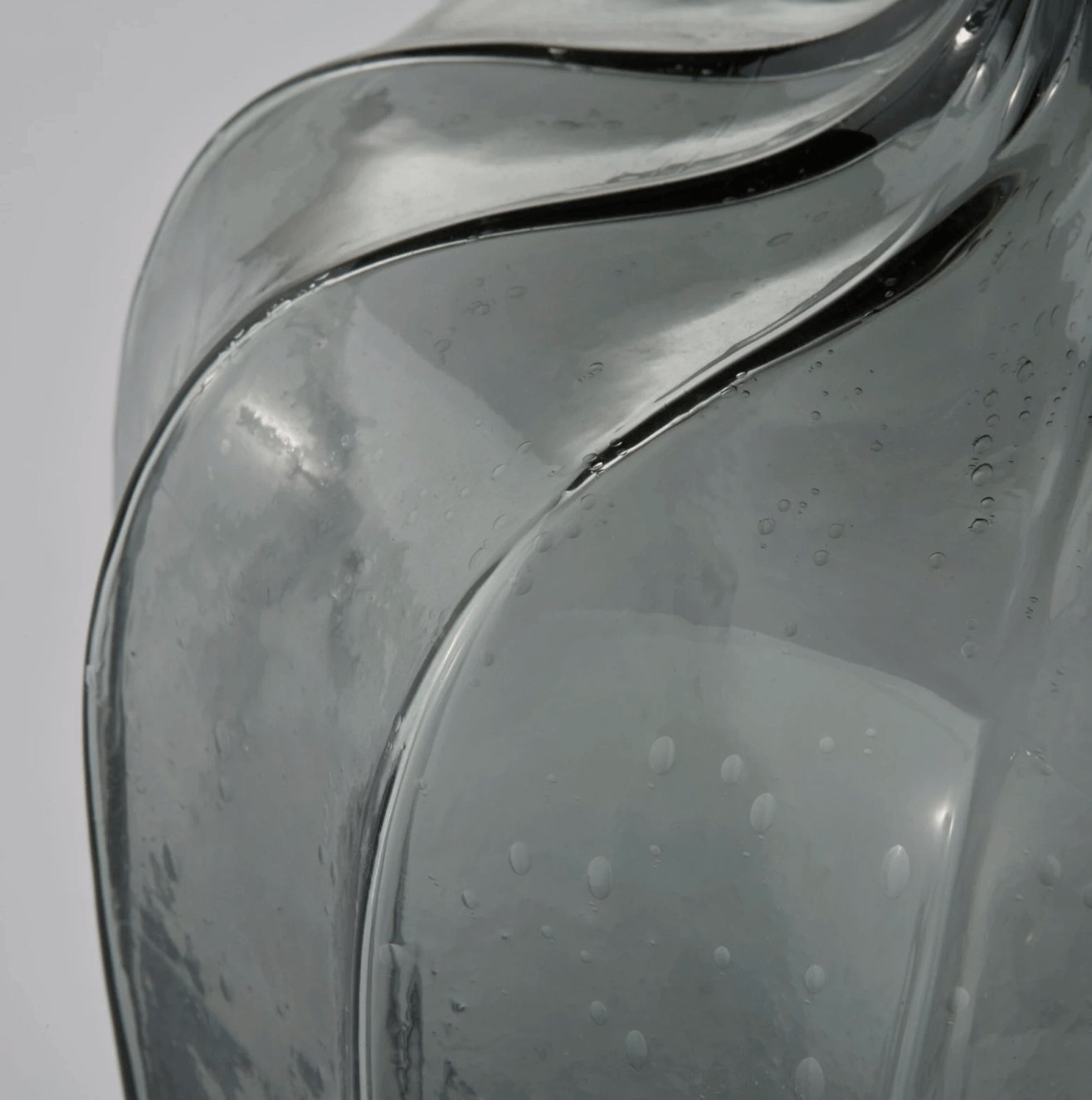 Vase Mayia Grey - VIAMAJA.DK