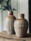 Vase – Wood 18cm - VIAMAJA.DK