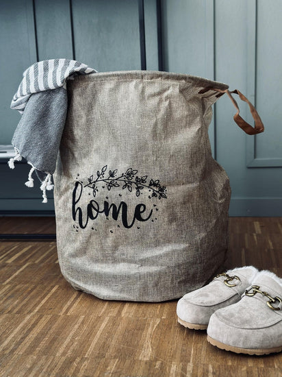 Vasketøjskurv HOME - VIAMAJA.DK