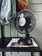 Ventilator – Black - VIAMAJA.DK