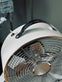 Ventilator – Vintage design white - VIAMAJA.DK