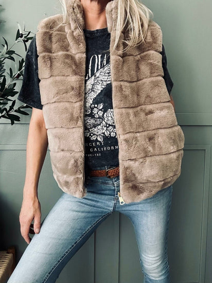 Vest Mindy - VIAMAJA.DK