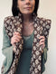 Vest Quilt brun - VIAMAJA.DK