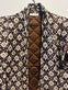 Vest Quilt brun - VIAMAJA.DK
