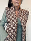 Vest Quilt brun - VIAMAJA.DK