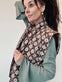Vest Quilt brun - VIAMAJA.DK