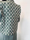 Vest Quilt grøn - VIAMAJA.DK