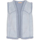 Vest Skyblue - VIAMAJA.DK