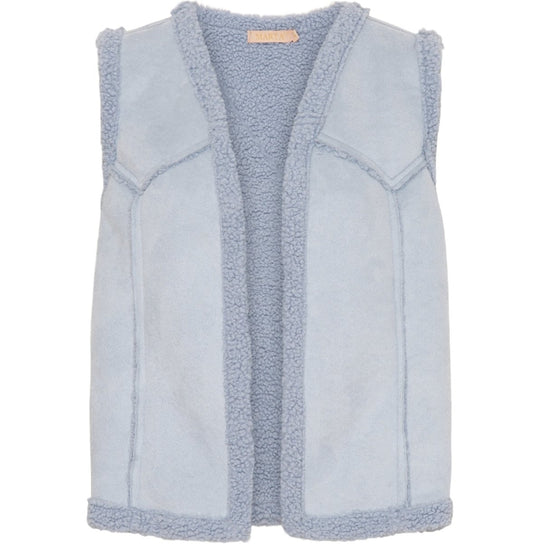 Vest Skyblue - VIAMAJA.DK