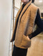 Vest Teddy Camel - VIAMAJA.DK
