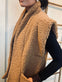Vest Teddy Camel - VIAMAJA.DK