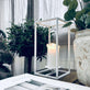 VIAMAJA Cube stage til bloklys - Stor – Hvid - VIAMAJA.DK