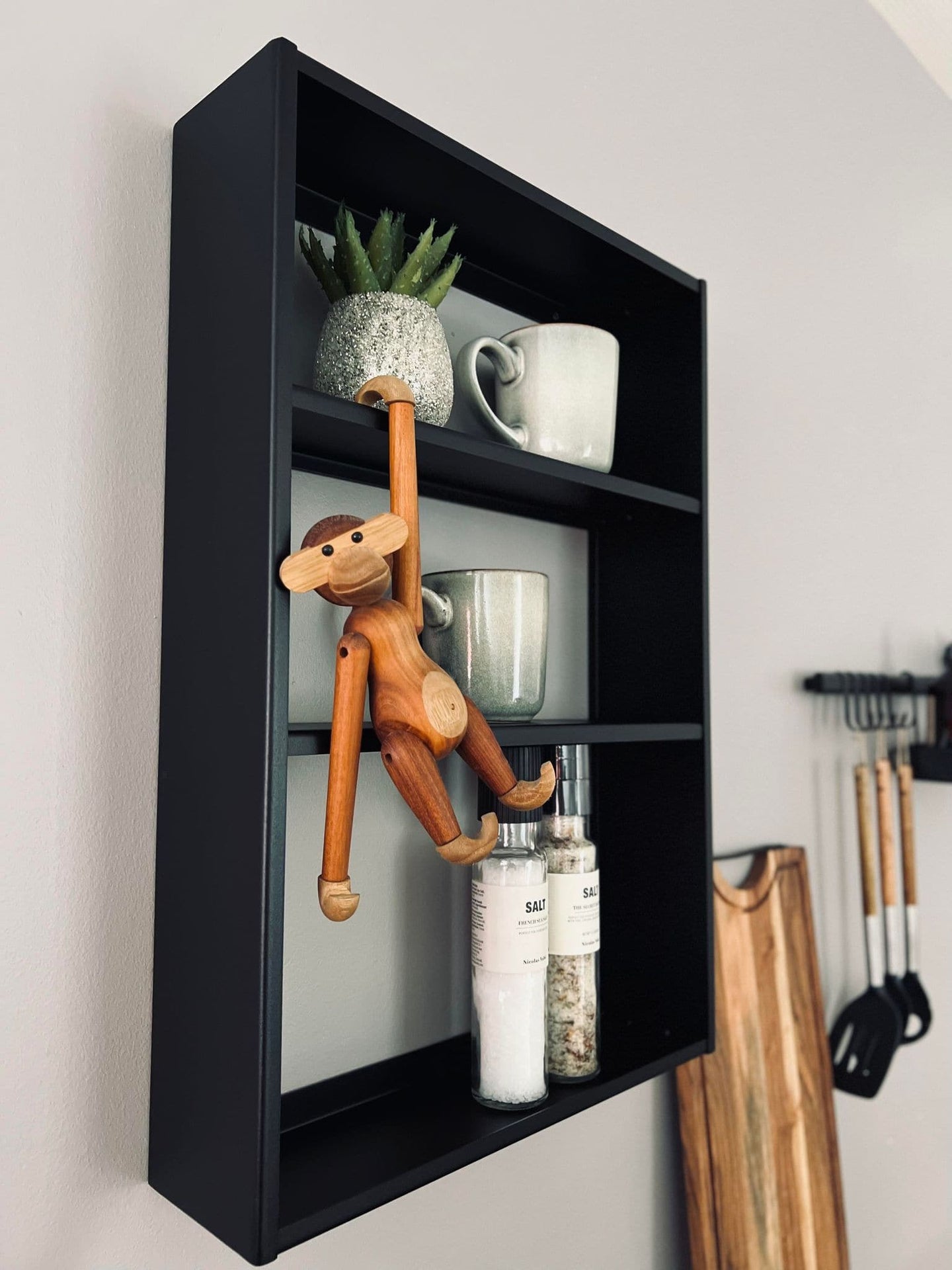 VIAMAJA Hylde Small – Sort - VIAMAJA.DK