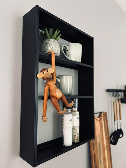 VIAMAJA Hylde Small – Sort - VIAMAJA.DK