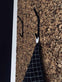 VIAMAJA Line hook - Sort 10 cm - VIAMAJA.DK