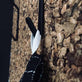 VIAMAJA Line hook - Sort 15 cm - VIAMAJA.DK