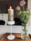 VIAMAJA Simple Big White – 15cm - VIAMAJA.DK