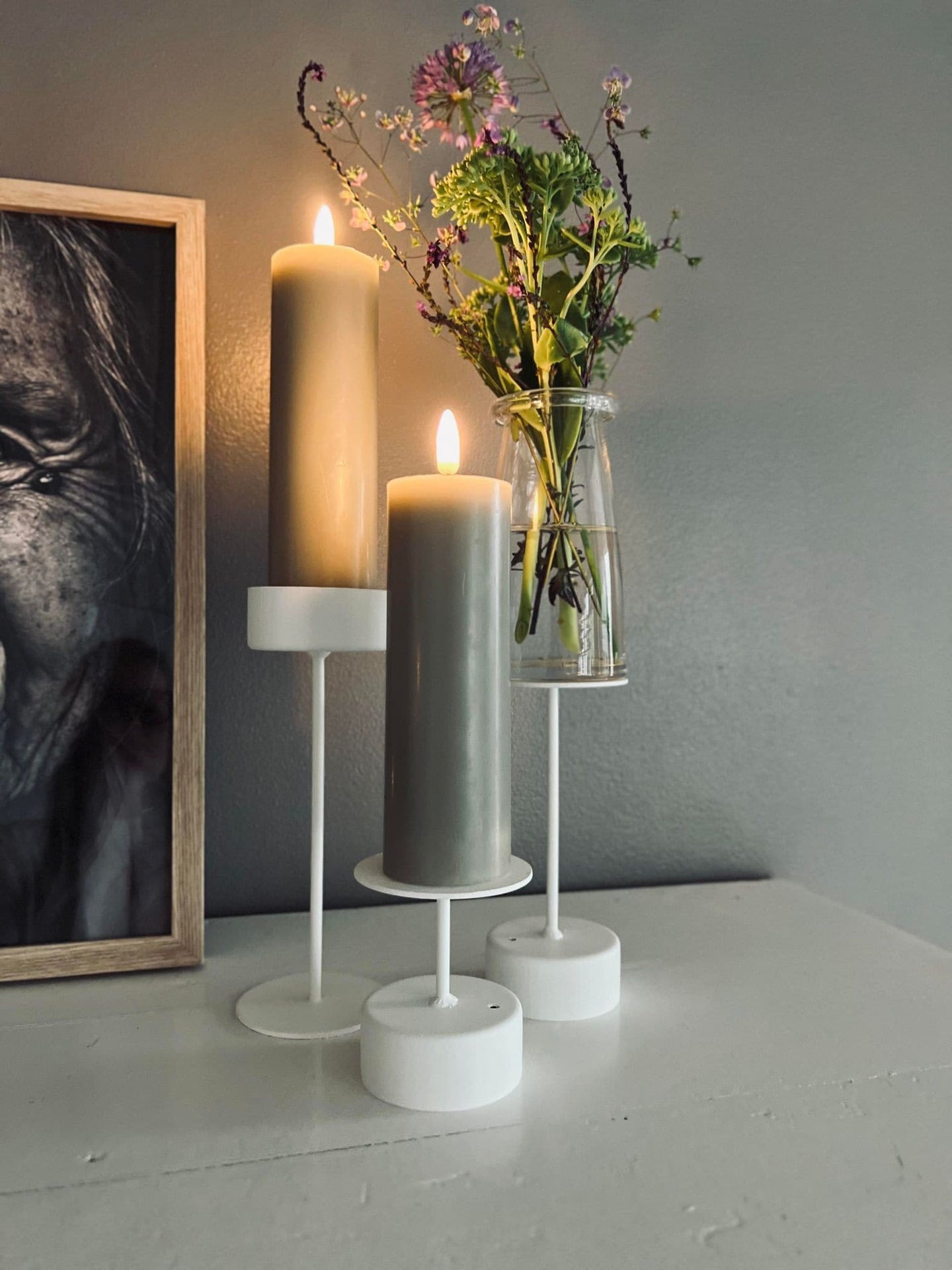 VIAMAJA Simple Big White – 19cm - VIAMAJA.DK