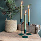 VIAMAJA Simple – Green – Mellem - VIAMAJA.DK