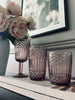 Vinglass French Rose