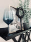 Vinglas LUX – Royal blue 490ml - VIAMAJA.DK