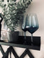 Vinglas LUX – Royal blue 490ml - VIAMAJA.DK