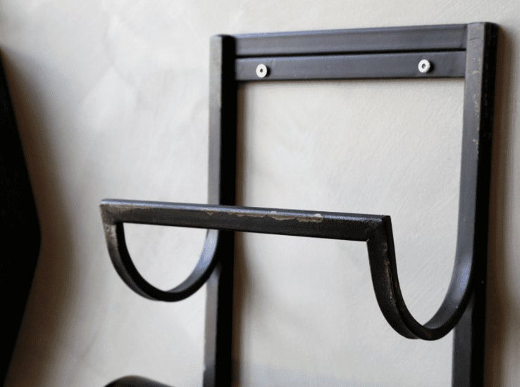 Vinreol i industriel design - VIAMAJA.DK