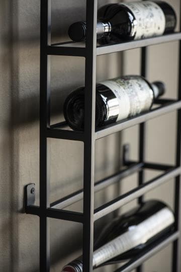 Vinreol til 8 flasker - VIAMAJA.DK