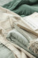 Vintage quilt misty jade - VIAMAJA.DK