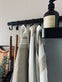 Viskestykker 3 stk - Color mix Beige Øko - tex - VIAMAJA.DK