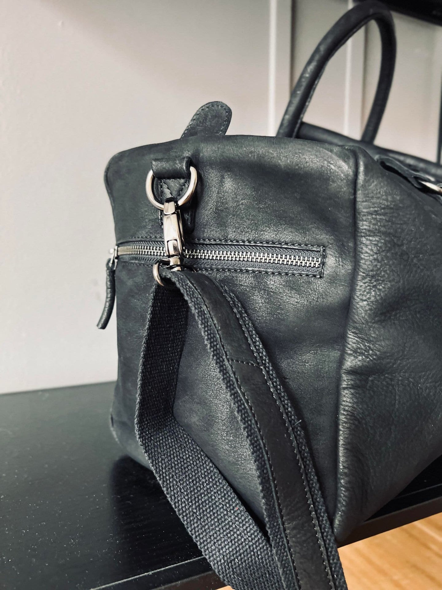 Weekendtaske - Black Buffalo - VIAMAJA.DK