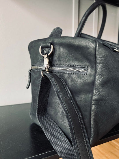 Weekendtaske - Black Buffalo - VIAMAJA.DK