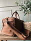 Weekendtaske – Cognac Buffalo - VIAMAJA.DK