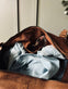 Weekendtaske – Cognac Buffalo - VIAMAJA.DK