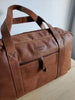 Helgetaske cognac - Terra