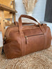 Weekendveske DIXA Cognac