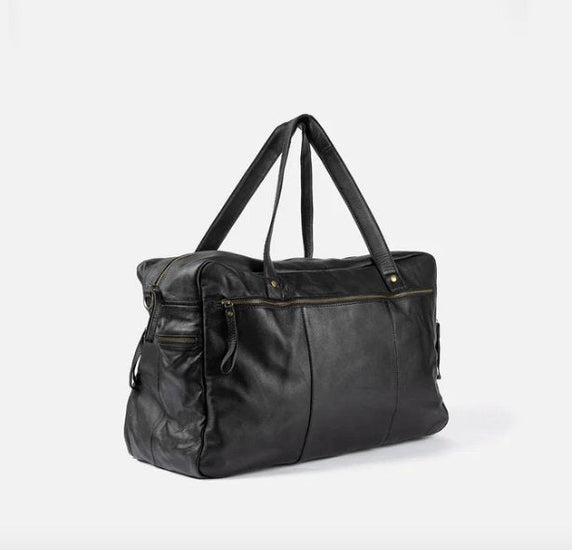 Weekendtaske DREAM Black - VIAMAJA.DK