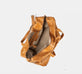 Weekendtaske DREAM Cognac - VIAMAJA.DK