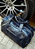 Weekendveske Holdall Black / Silver