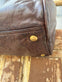 Weekendtaske HOLLYDAY - Brown deluxe - VIAMAJA.DK