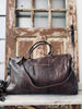 Weekendveske HOLLYDAY - Brown deluxe