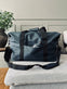Weekendtaske NEOPRENE – Blue - VIAMAJA.DK
