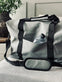 Weekendtaske NEOPRENE – Grey - VIAMAJA.DK