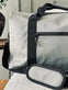 Weekendtaske NEOPRENE – Grey - VIAMAJA.DK