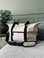 Weekendtaske NEOPRENE – Off white - VIAMAJA.DK