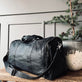 Weekendtaske RAW BLACK - VIAMAJA.DK