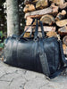 Weekendveske TRAVEL Black
